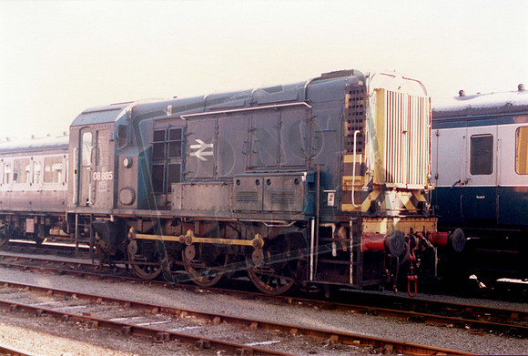 08885 1986-01-26 Doncaster Works