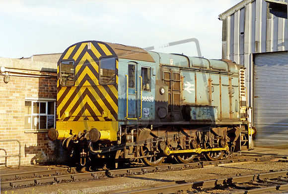 08526 1988-10-02 Cambridge TMD