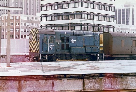 08835 1984 Cardiff General