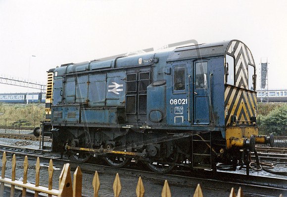 08021 1987-10-04 Tyseley