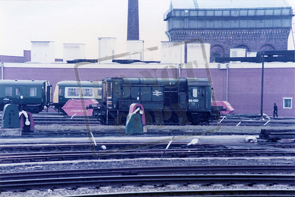 08420 1983-03-03 Doncaster Works