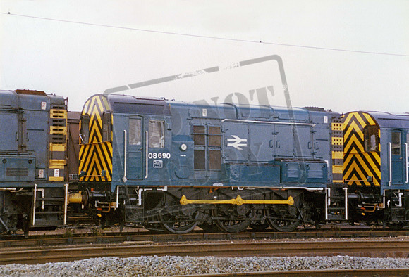 08690 1984-10-29 Bescot