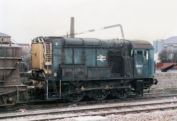 08427 1986-04-21 Peterborough