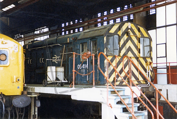 08414 1988-02-06 Stratford TMD