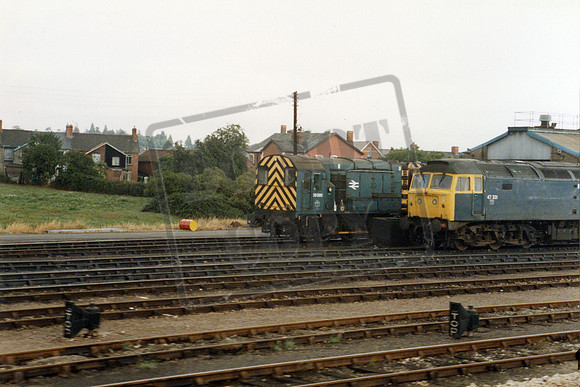 08595 1984-08-30 Severn Tunnel Junction TMD