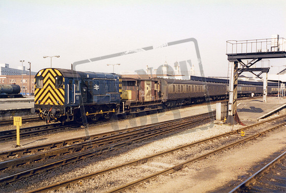08800 1985-03-12 Bristol Temple Meads