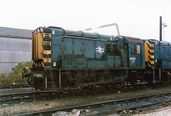 08923 1984-11-18 Warrington Arpley SP