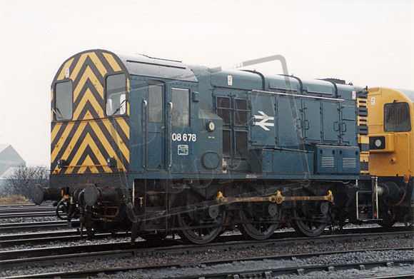 08678 1984-02-26 Worksop SP