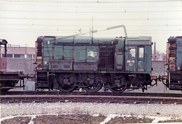 08112 1983-02-11 Bescot Yard