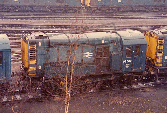 08507 1984-02-26 Tinsley TMD
