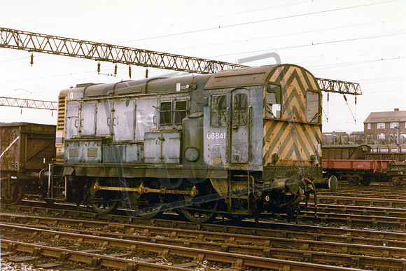 08841 1982-03 Bescot Yard