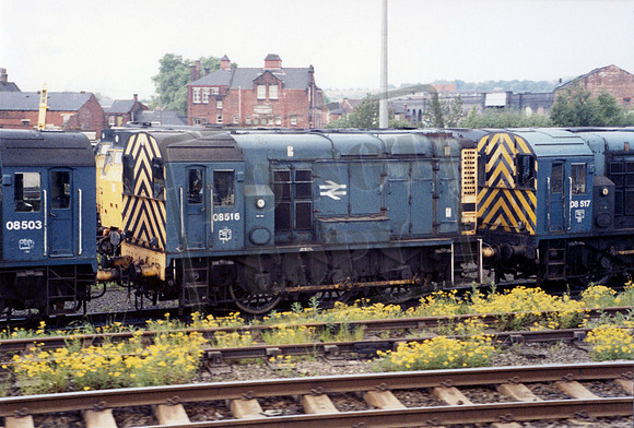 08516 1983-06-12 Holbeck TMD