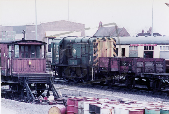 08171 1983-03-05 York