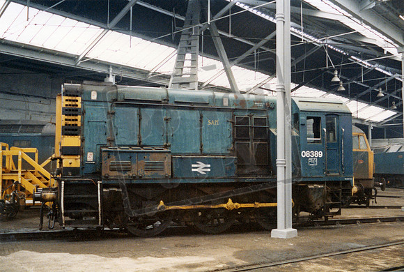 08389 1984-02-26 Barrow Hill TMD