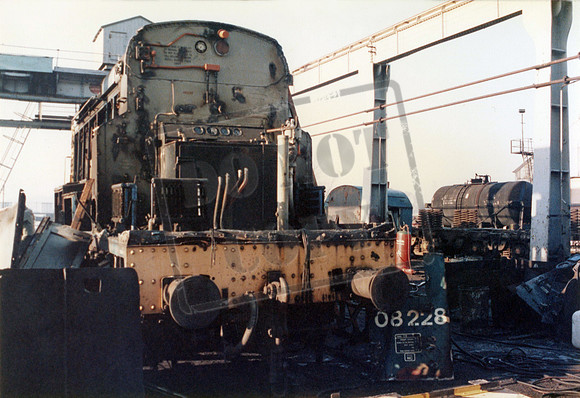 08228 1986-01-26 Doncaster Works