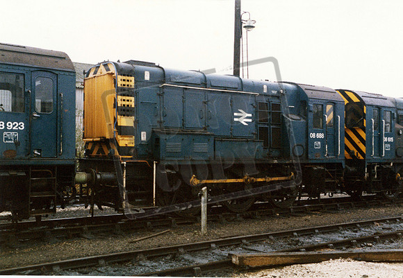 08688 1984-11-18 Warrington Arpley SP