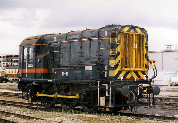 08892 2003-07-27 Doncaster
