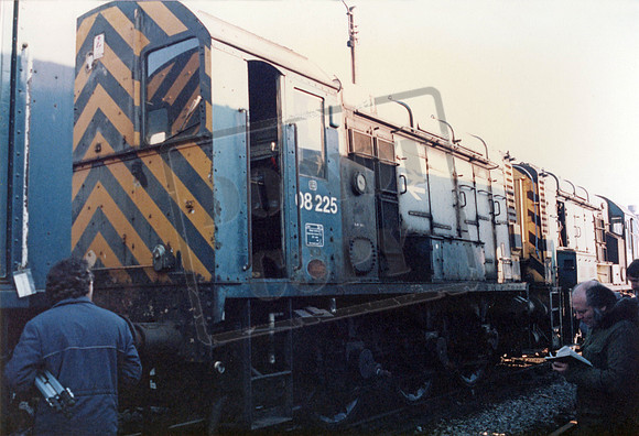08225 1986-01-26 Doncaster Works