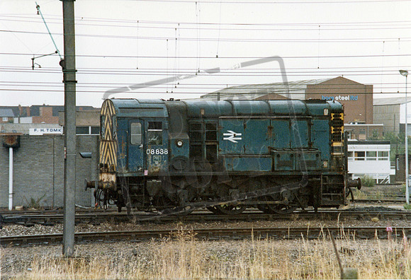 08888 1985-08-04 Bescot
