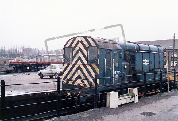 08705 1986-04-21 Ely Station