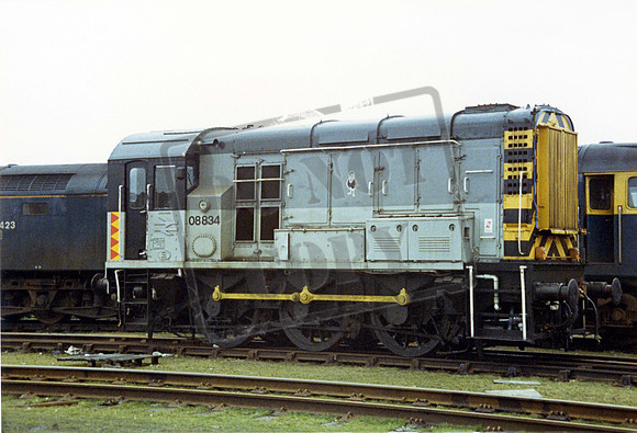 08834 1988-03-19 Stratford TMD
