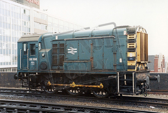 08398 1983-11-07 Bristol