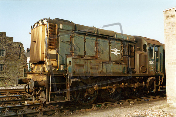 08367 1985-05-12 Llanelli