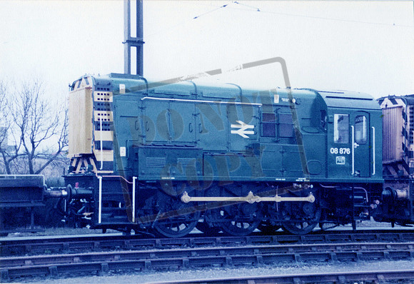 08876 1983-01-11 Bescot Yard