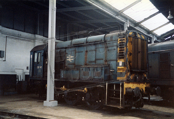 08141 1984-01-26 Barrow Hill TMD