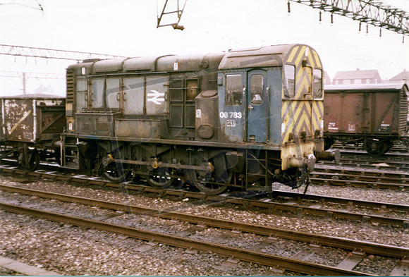 08783 1982 Bescot Yard