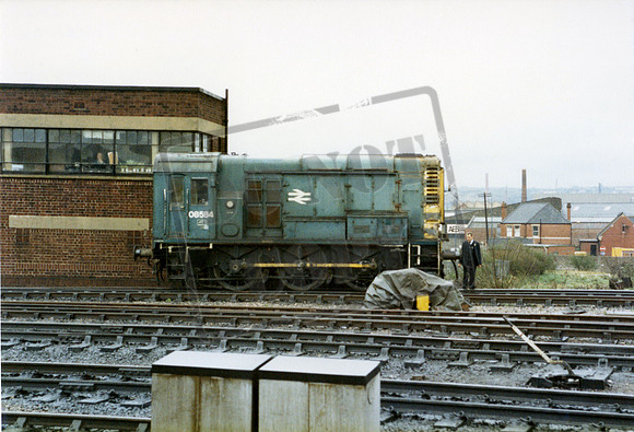 08584 1983 Bristol Bath Road