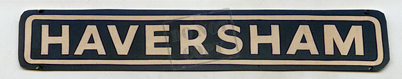 08011 1988-10-02 Wolverton Works Nameplate