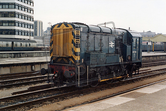 08354 1984-03-13 Cardiff General