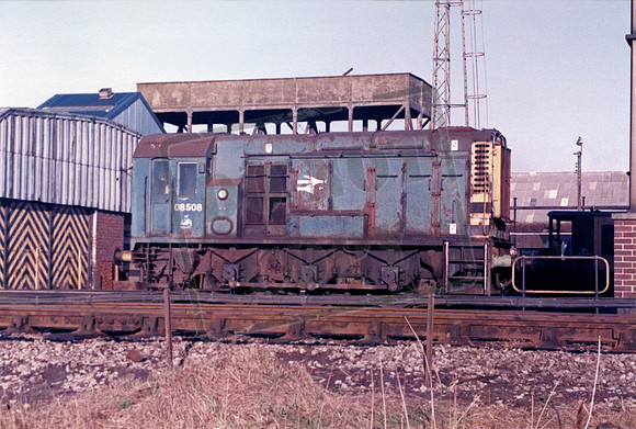 08508 1986-01-26 Immingham TMD