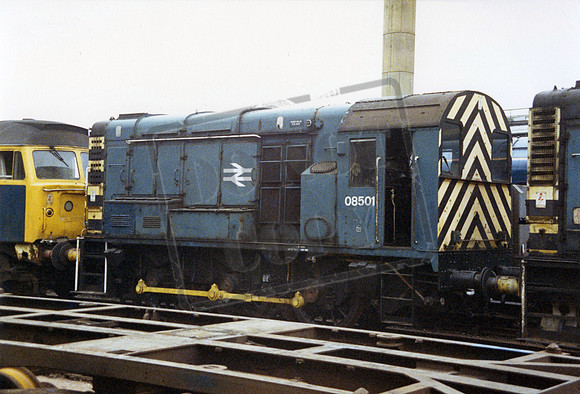 08501 1988-03-19 Stratford TMD