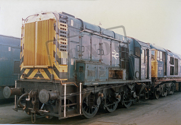 08546 1986-01-26 Doncaster Works