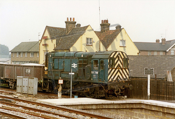 08798 1983-08-31 West Drayton