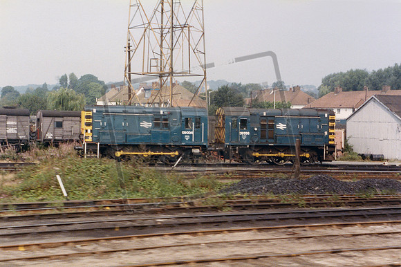 08556 1983-08-31 Norwood Junction