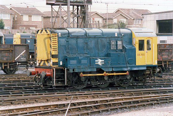 08765 1986-08-28 Bescot