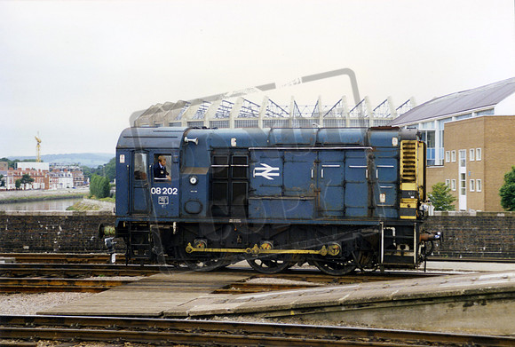 08202 1988-07-19 Cardiff General