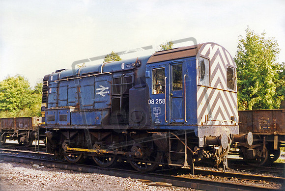 08258 1988-10-02 Hitchin