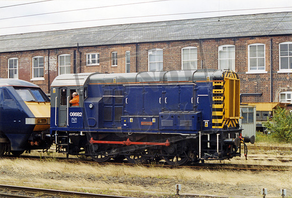 08682 2000-07-11 Doncaster