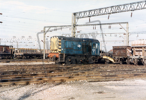 08789 1984-10-14 Bescot Yard