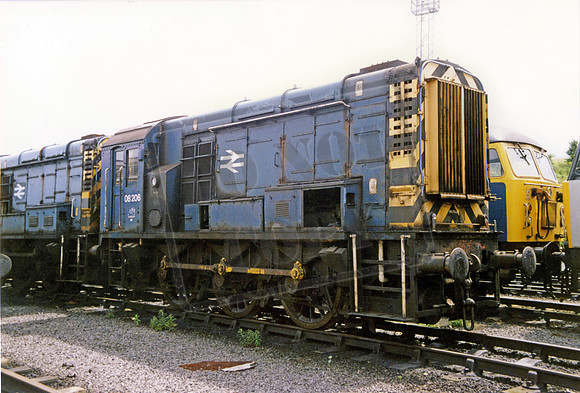 08206 1988-07-26 Knottingley