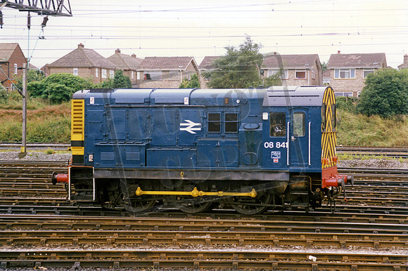 08841 1988-07-15 Bescot Yard