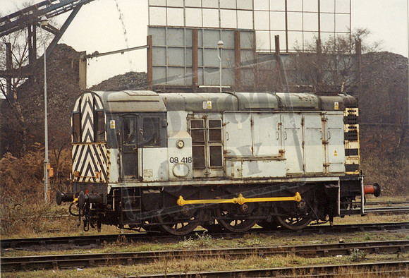 08418 2002-01-09 Saltley TMD
