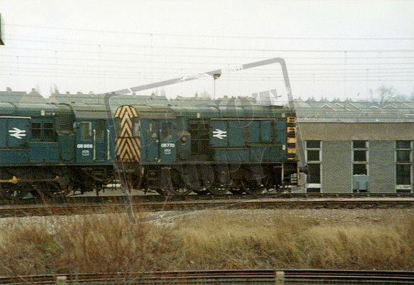 08770 1983-12-15 Bescot Yard
