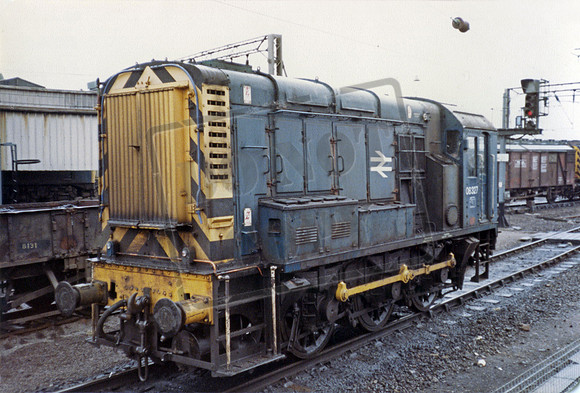 08327 1982-04-04 Bescot