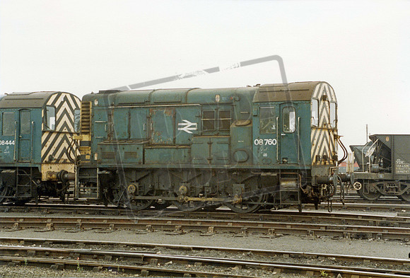 08760 1985-05-12 Severn Tunnel Junction