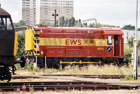 08905 2001-07-14 Saltley TMD